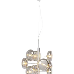 Hängeleuchten|KARE Design Hangeleuchte Headlight Chrome