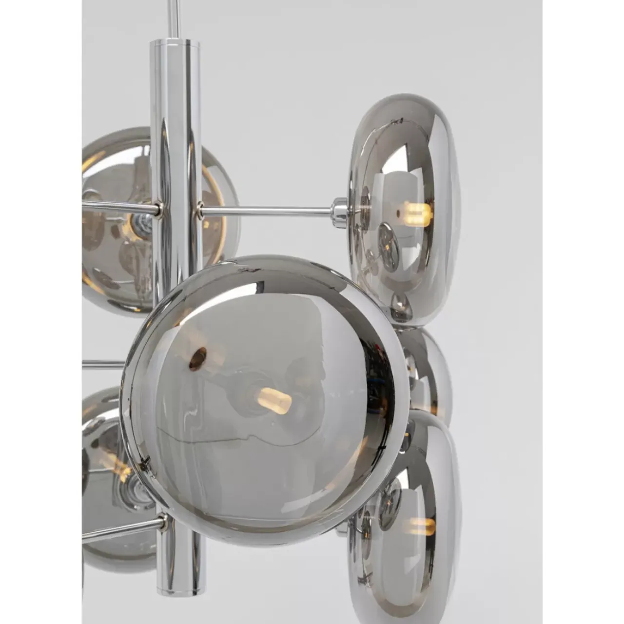 Hängeleuchten|KARE Design Hangeleuchte Headlight Chrome