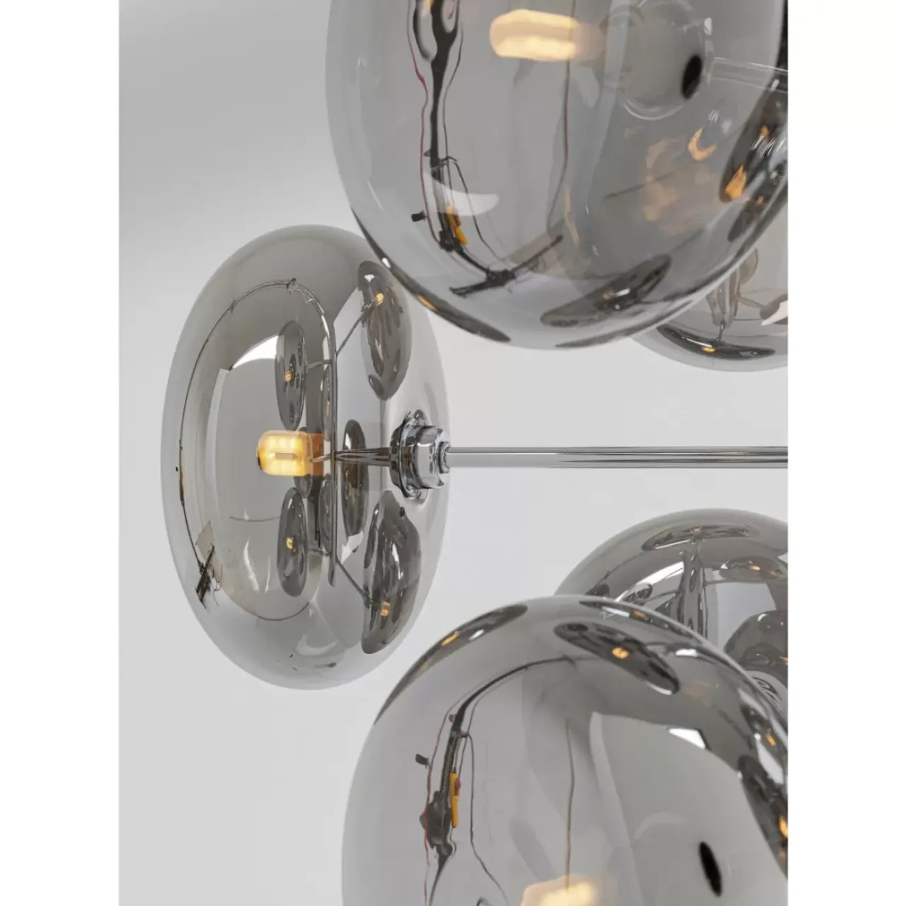 Hängeleuchten|KARE Design Hangeleuchte Headlight Chrome