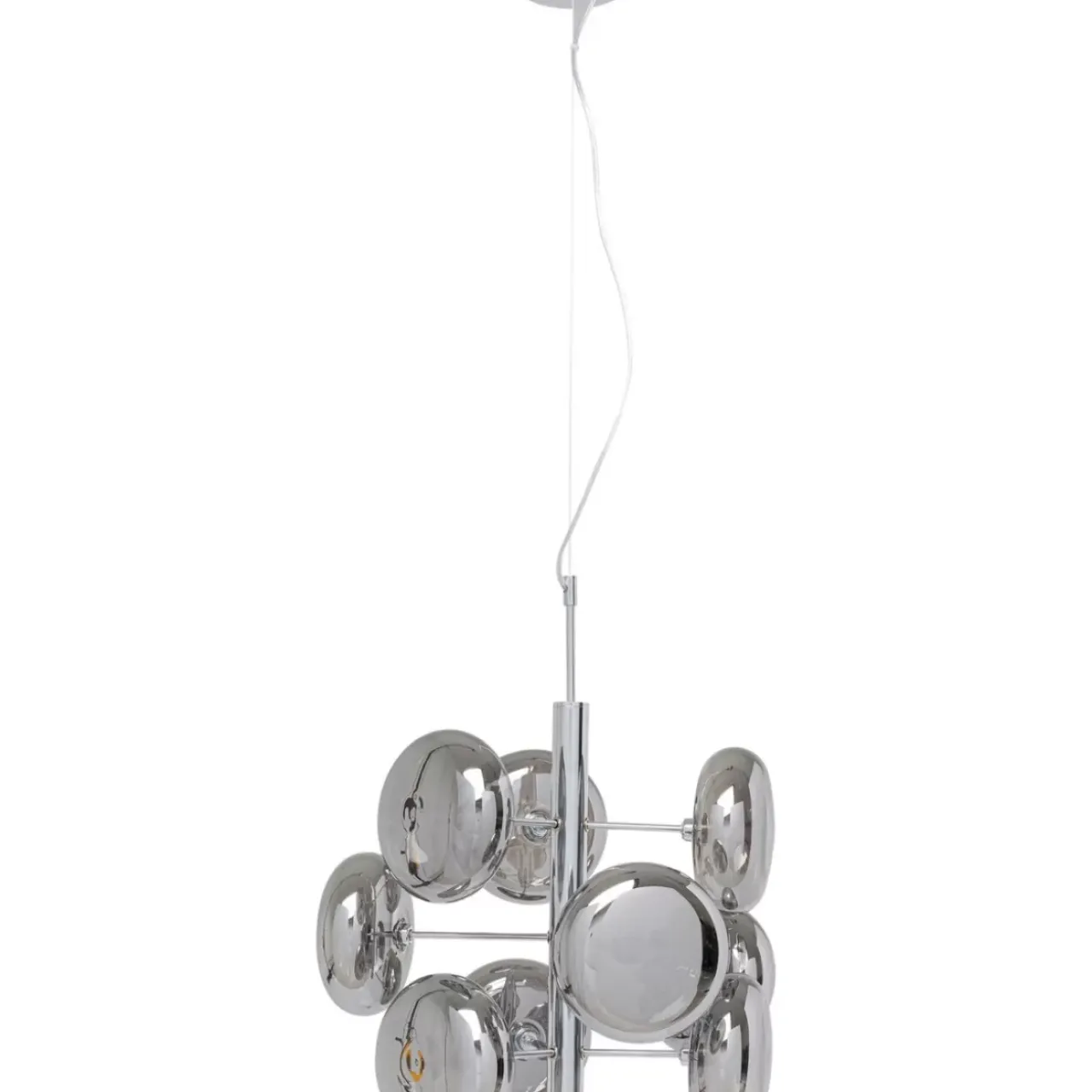 Hängeleuchten|KARE Design Hangeleuchte Headlight Chrome