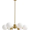Hängeleuchten|KARE Design Hangeleuchte Heavenly Gold O70Cm