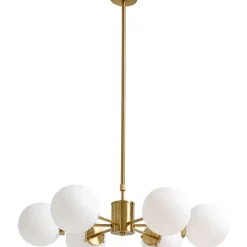 Hängeleuchten|KARE Design Hangeleuchte Heavenly Gold O70Cm