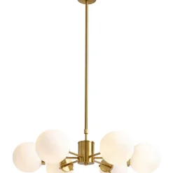 Hängeleuchten|KARE Design Hangeleuchte Heavenly Gold O70Cm