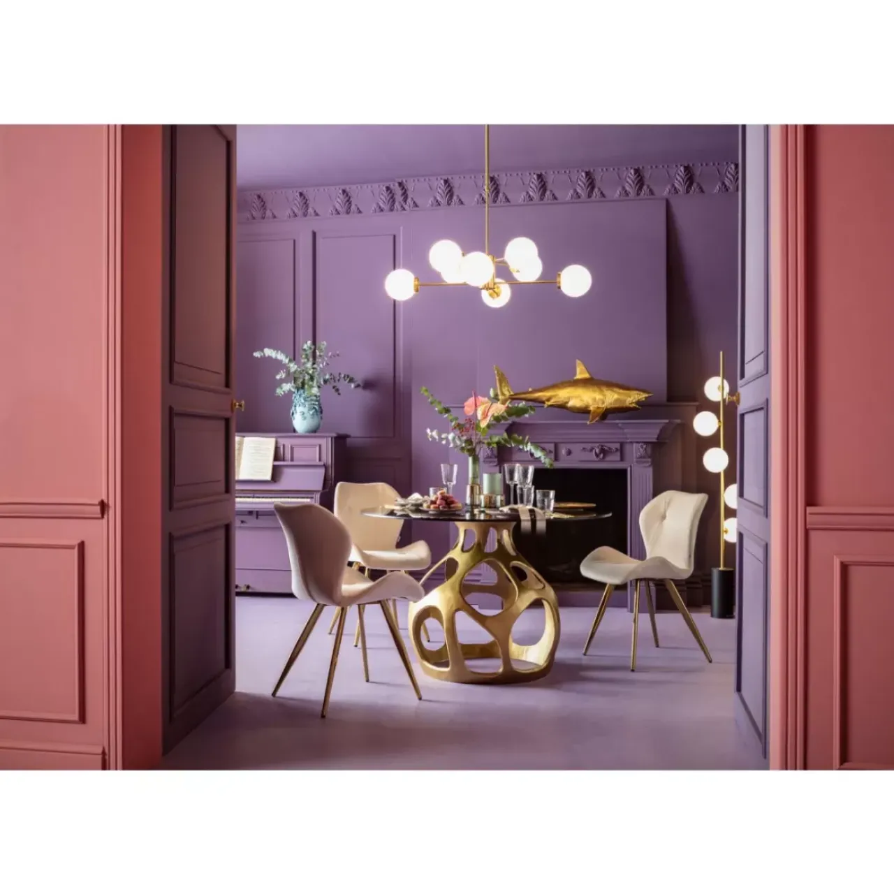 Hängeleuchten|KARE Design Hangeleuchte Heavenly Gold O98Cm