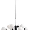 Hängeleuchten|KARE Design Hangeleuchte Heavenly Schwarz O98Cm