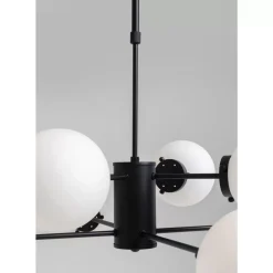 Hängeleuchten|KARE Design Hangeleuchte Heavenly Schwarz O98Cm