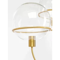 Hängeleuchten|KARE Design Hangeleuchte Lantern 4Er Brass