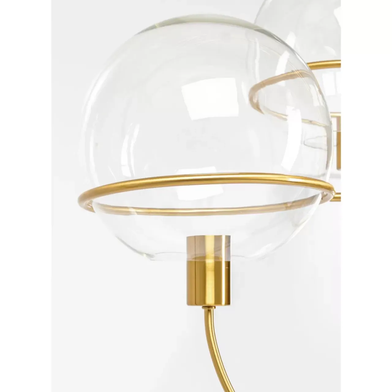 Hängeleuchten|KARE Design Hangeleuchte Lantern 4Er Brass
