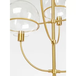 Hängeleuchten|KARE Design Hangeleuchte Lantern 4Er Brass
