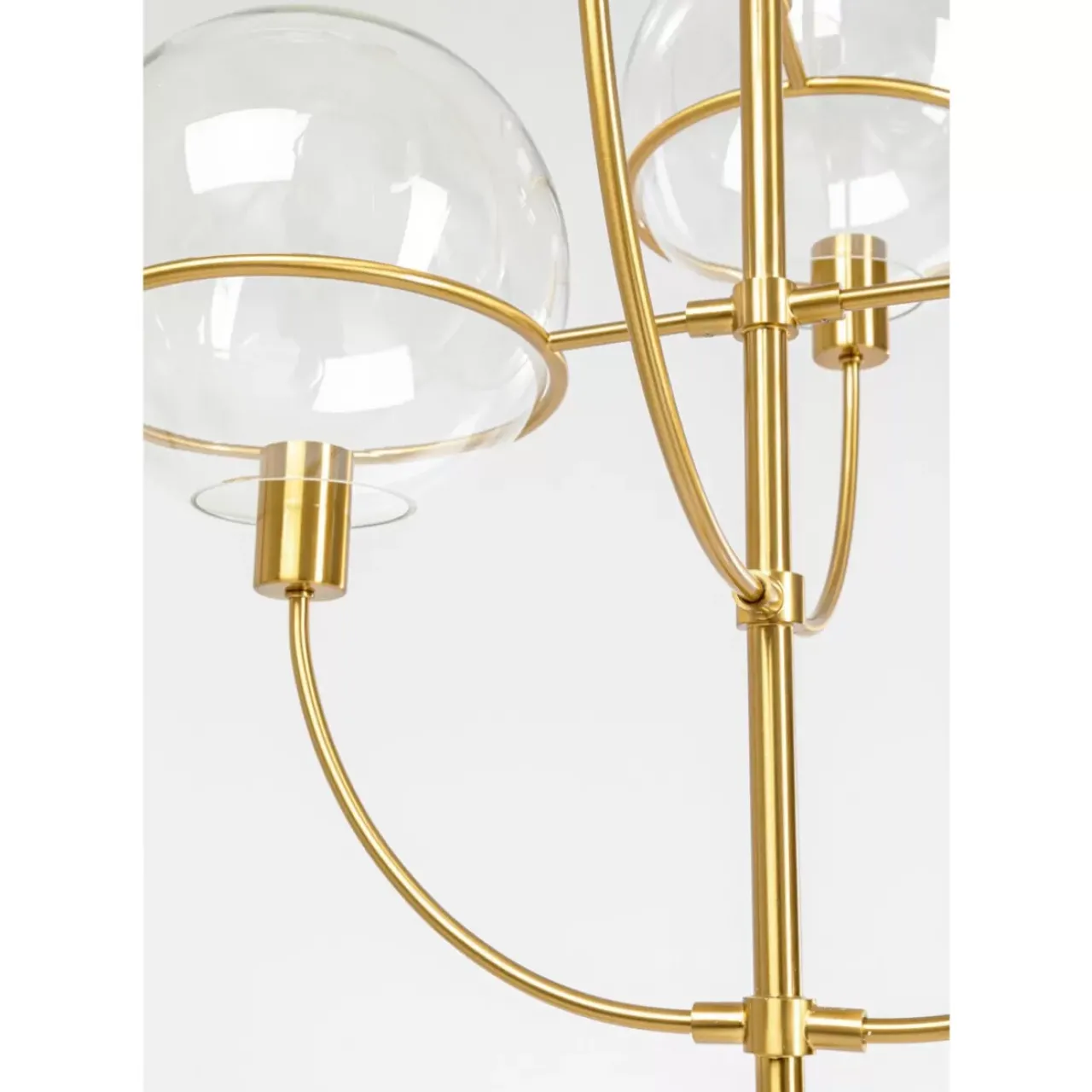 Hängeleuchten|KARE Design Hangeleuchte Lantern 4Er Brass