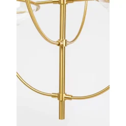 Hängeleuchten|KARE Design Hangeleuchte Lantern 4Er Brass