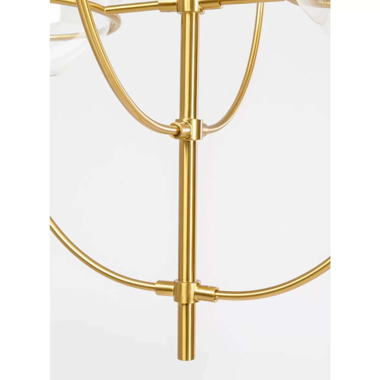 Hängeleuchten|KARE Design Hangeleuchte Lantern 4Er Brass