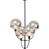 Hängeleuchten|KARE Design Hangeleuchte Lantern 4Er Schwarz
