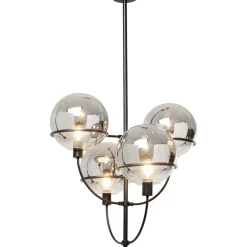 Hängeleuchten|KARE Design Hangeleuchte Lantern 4Er Schwarz