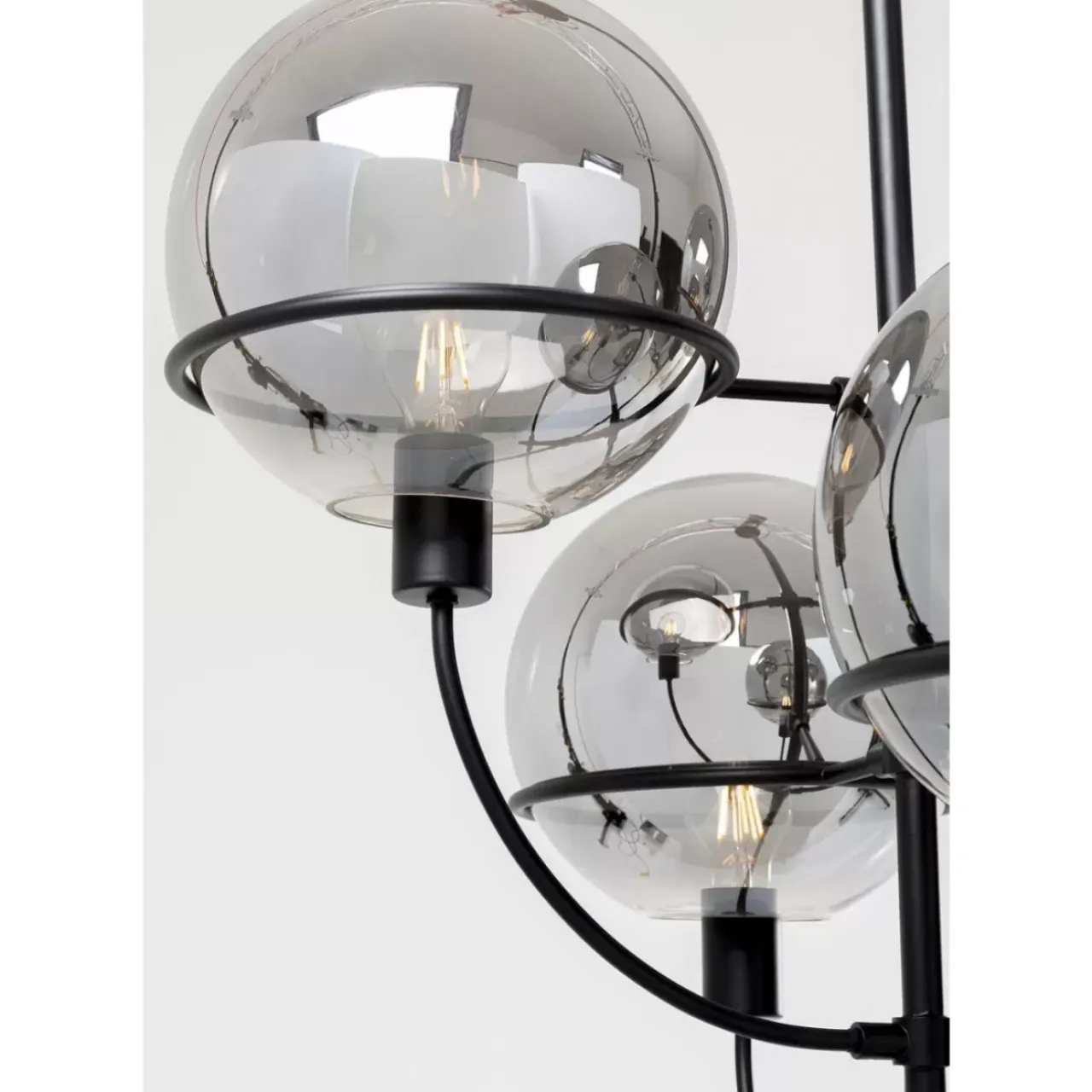 Hängeleuchten|KARE Design Hangeleuchte Lantern 4Er Schwarz