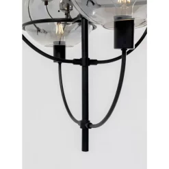 Hängeleuchten|KARE Design Hangeleuchte Lantern 4Er Schwarz