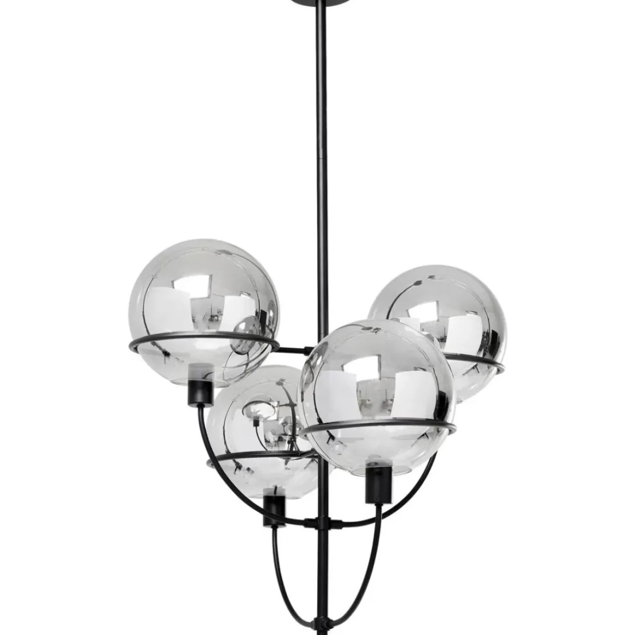 Hängeleuchten|KARE Design Hangeleuchte Lantern 4Er Schwarz