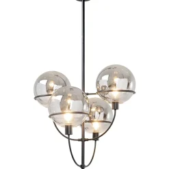 Hängeleuchten|KARE Design Hangeleuchte Lantern 4Er Schwarz
