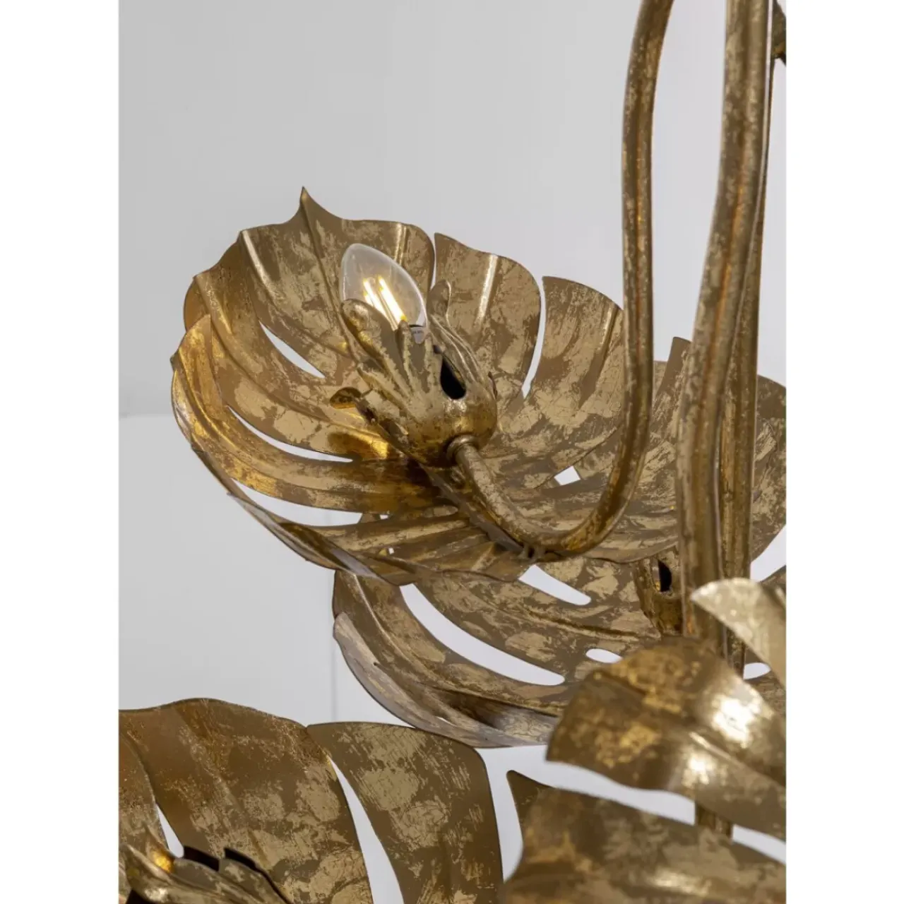 Hängeleuchten|KARE Design Hangeleuchte Leaf Monstera 85Cm