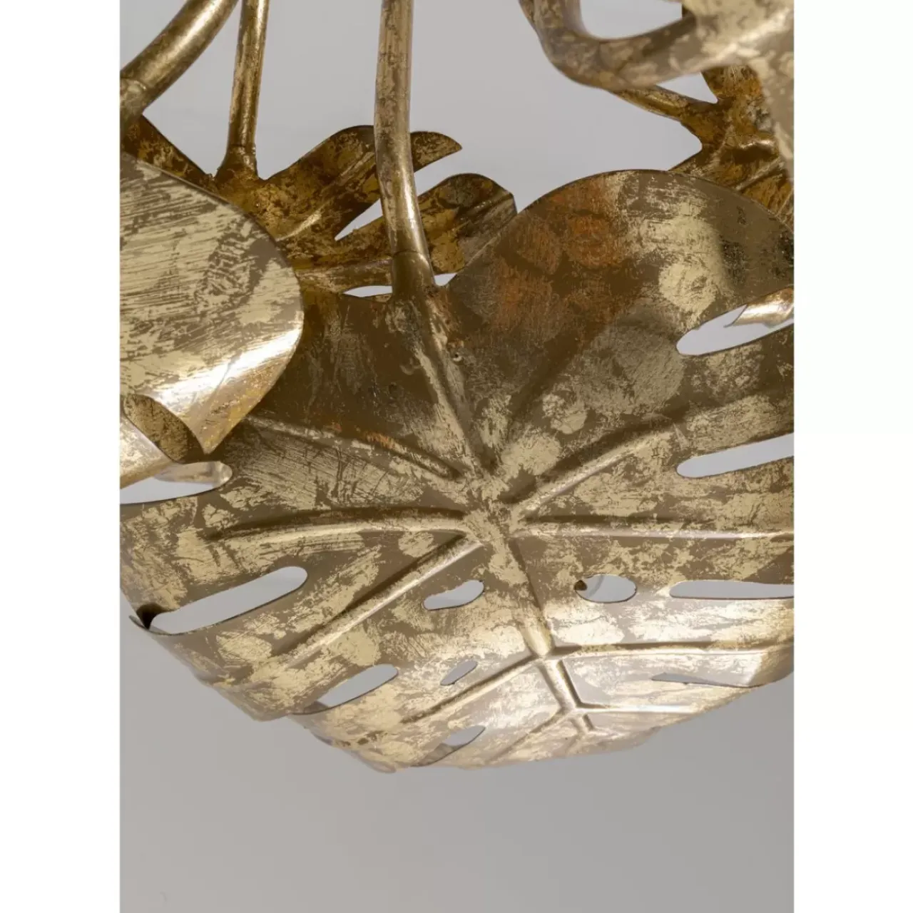 Hängeleuchten|KARE Design Hangeleuchte Leaf Monstera 85Cm