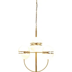 Hängeleuchten|KARE Design Hangeleuchte Leisha Bunch