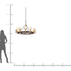 Hängeleuchten|KARE Design Hangeleuchte Lighthouse Twelve