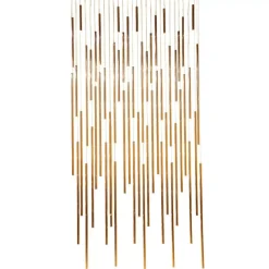 Hängeleuchten|KARE Design Hangeleuchte Living Vegas Deluxe Brass Led