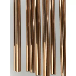 Hängeleuchten|KARE Design Hangeleuchte Living Vegas Brass Led