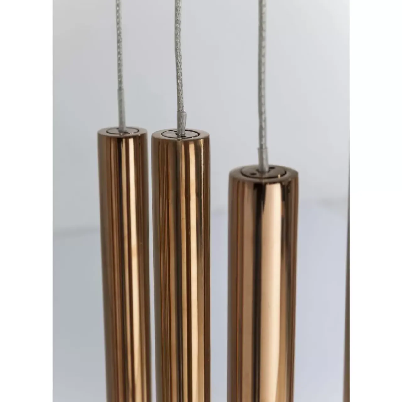 Hängeleuchten|KARE Design Hangeleuchte Living Vegas Brass Led