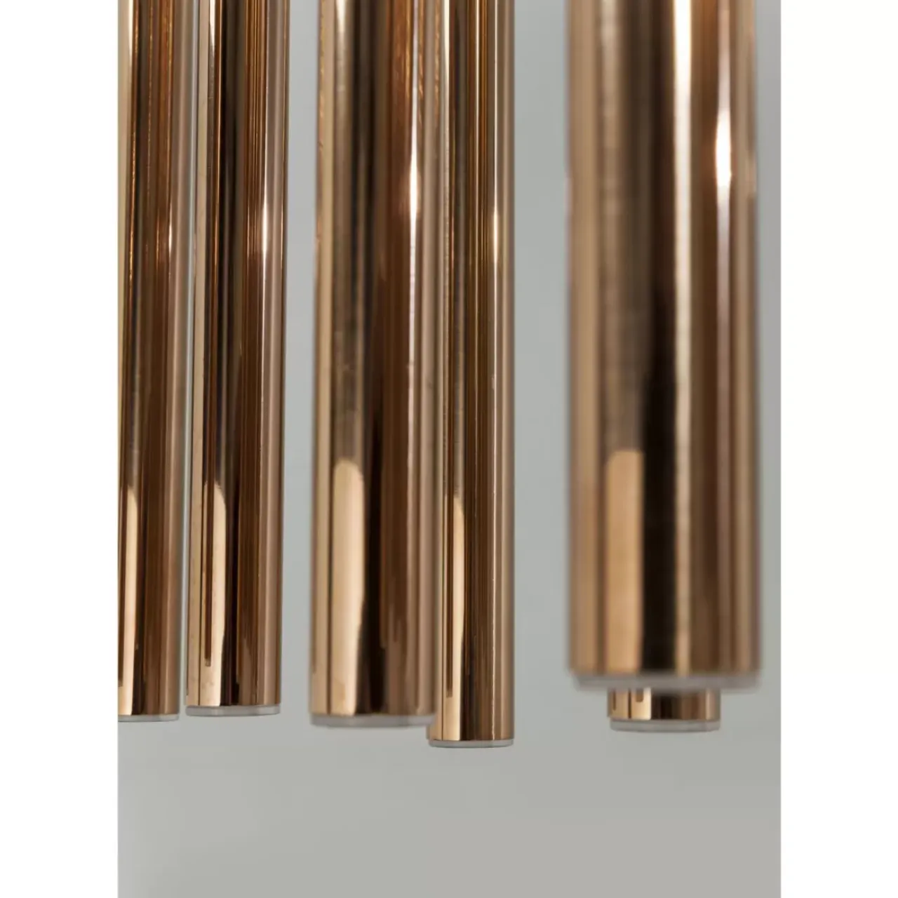 Hängeleuchten|KARE Design Hangeleuchte Living Vegas Brass Led