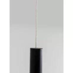 Hängeleuchten|KARE Design Hangeleuchte Living Vegas Classic Schwarz Matt Led