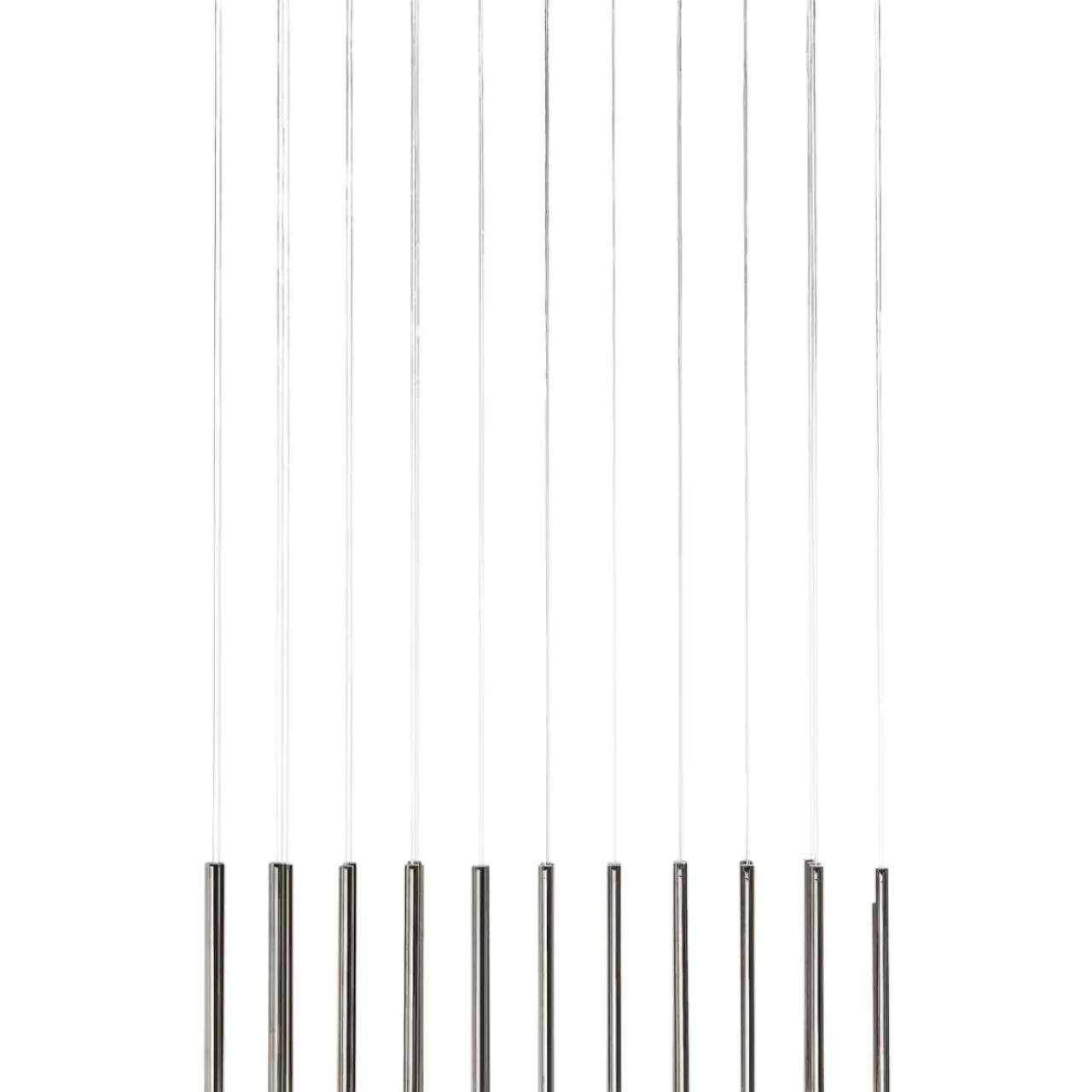 Hängeleuchten|KARE Design Hangeleuchte Living Vegas Chrome Led