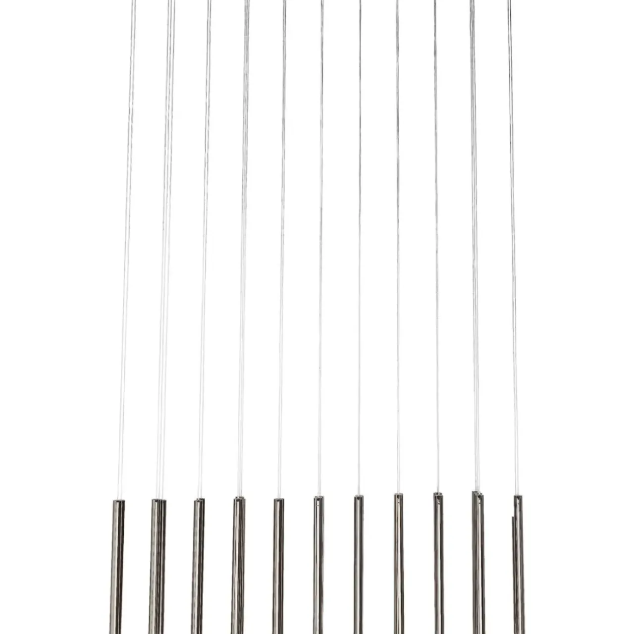 Hängeleuchten|KARE Design Hangeleuchte Living Vegas Chrome Led