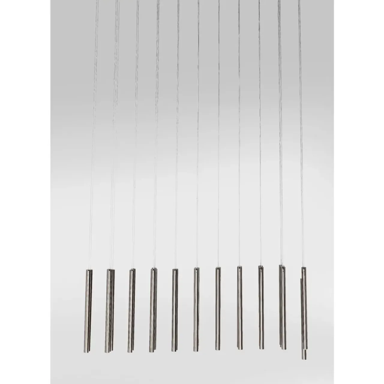 Hängeleuchten|KARE Design Hangeleuchte Living Vegas Chrome Led