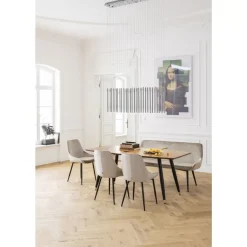Hängeleuchten|KARE Design Hangeleuchte Living Vegas Chrome Led