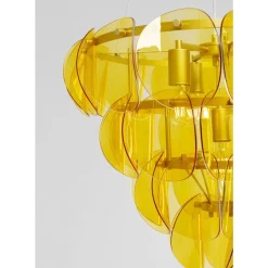 Hängeleuchten|KARE Design Hangeleuchte Mariposa Three Circle Brass O60Cm