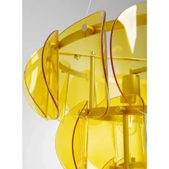 Hängeleuchten|KARE Design Hangeleuchte Mariposa Three Circle Brass O60Cm