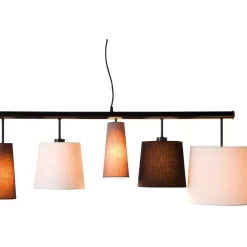 Hängeleuchten|KARE Design Hangeleuchte Parecchi Black 140