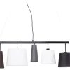 Hängeleuchten|KARE Design Hangeleuchte Parecchi Black 100