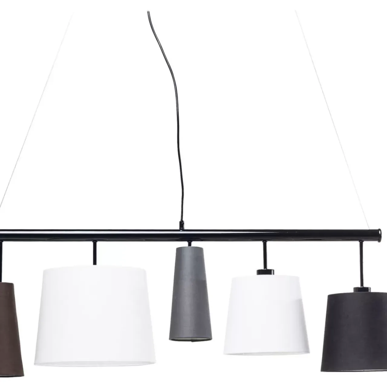 Hängeleuchten|KARE Design Hangeleuchte Parecchi Black 100