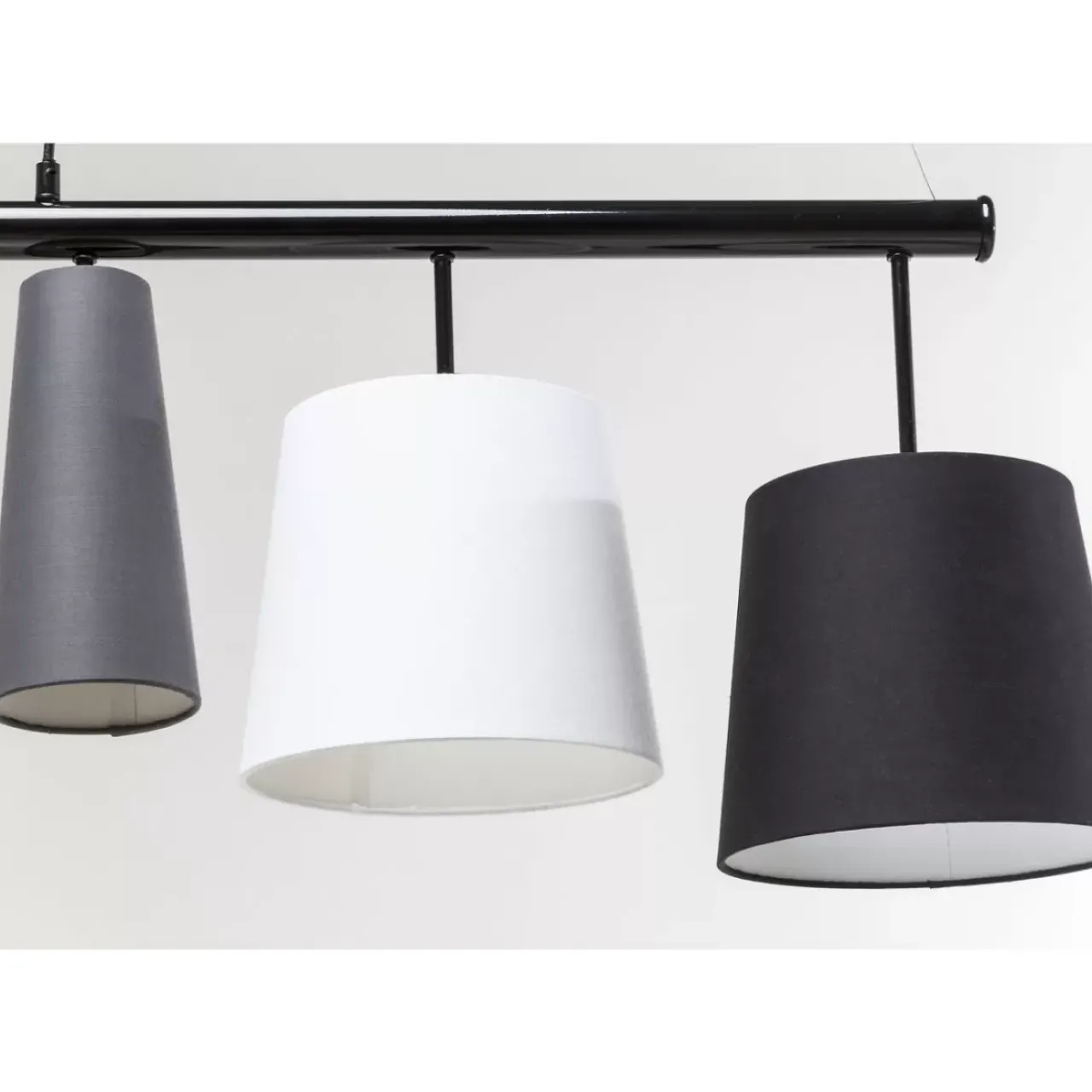 Hängeleuchten|KARE Design Hangeleuchte Parecchi Black 100