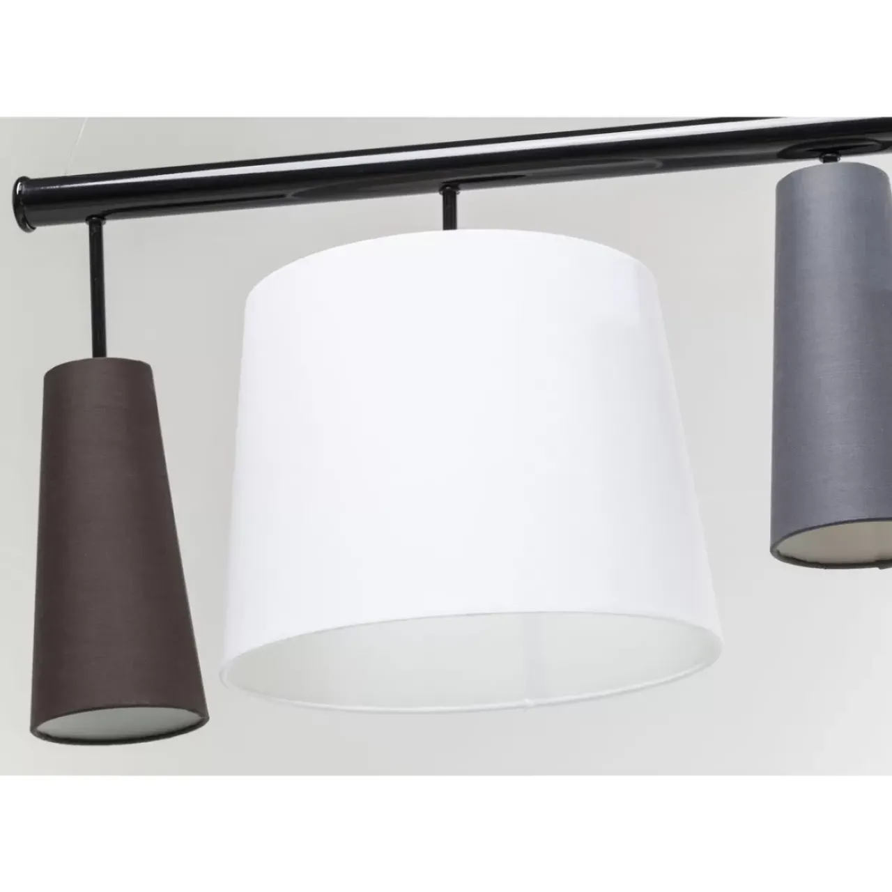 Hängeleuchten|KARE Design Hangeleuchte Parecchi Black 100