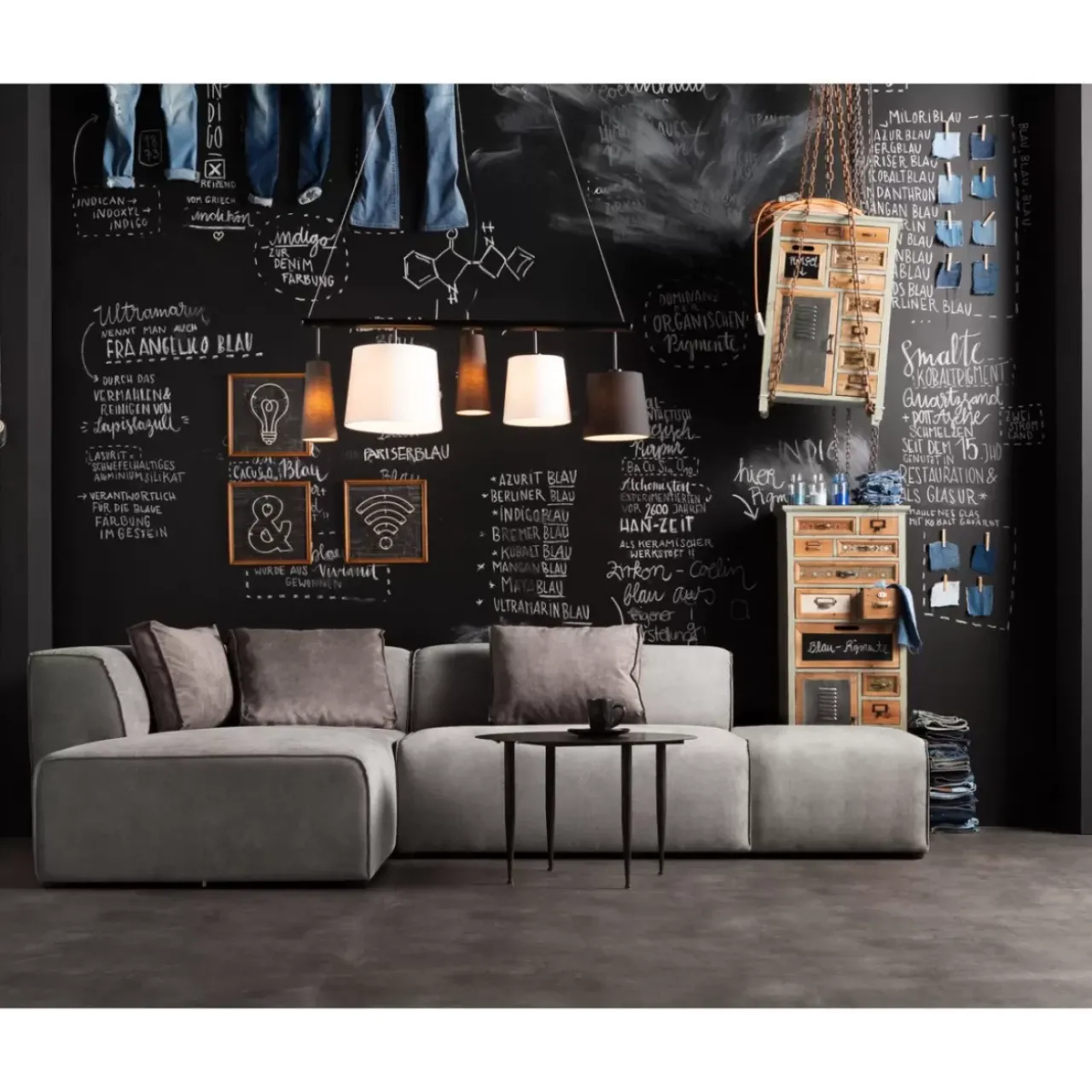 Hängeleuchten|KARE Design Hangeleuchte Parecchi Black 100