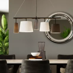 Hängeleuchten|KARE Design Hangeleuchte Parecchi Black 100