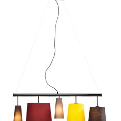 Hängeleuchten|KARE Design Hangeleuchte Parecchi Colore 100Cm