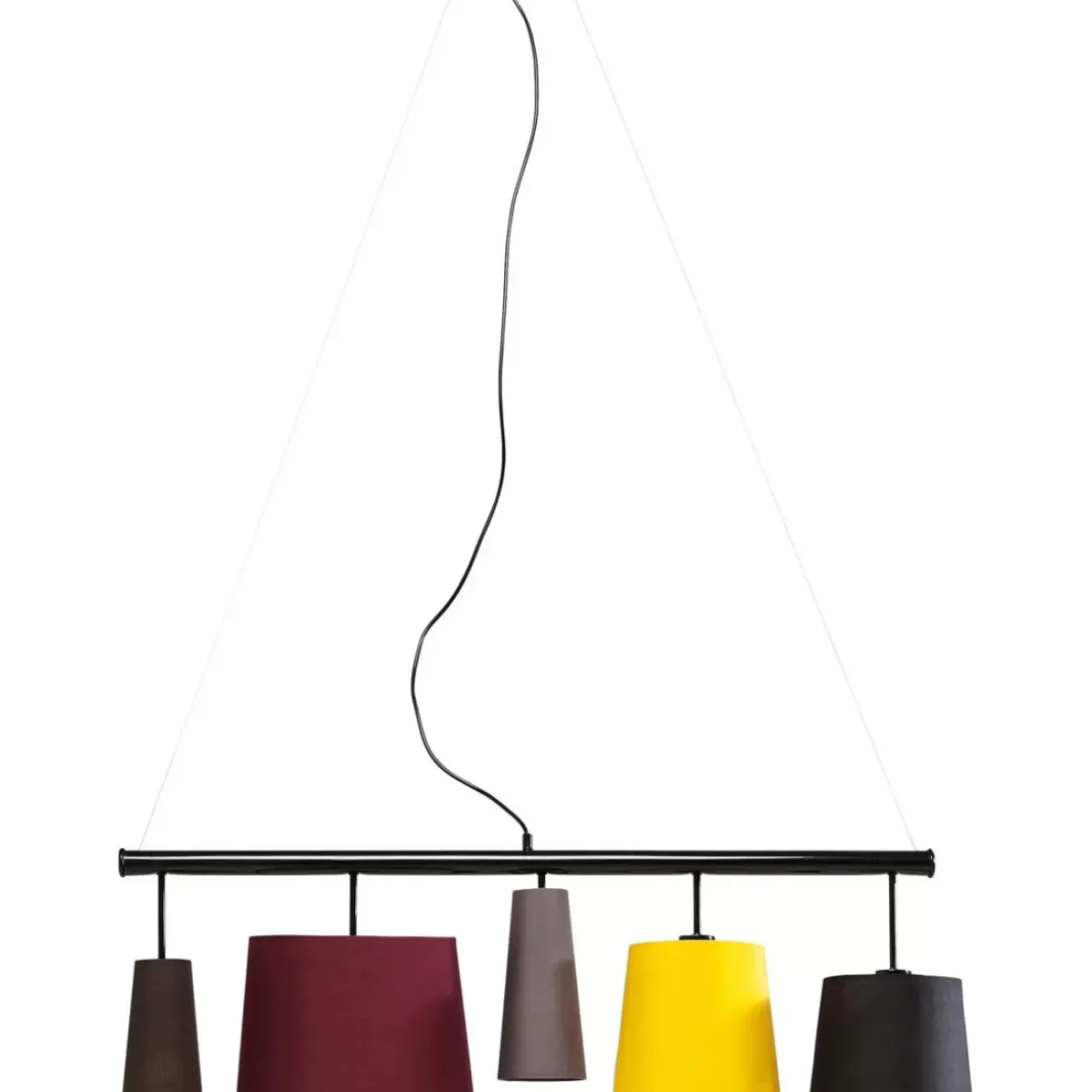 Hängeleuchten|KARE Design Hangeleuchte Parecchi Colore 100Cm