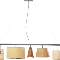 Hängeleuchten|KARE Design Hangeleuchte Parecchi Nature
