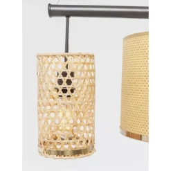 Hängeleuchten|KARE Design Hangeleuchte Parecchi Nature