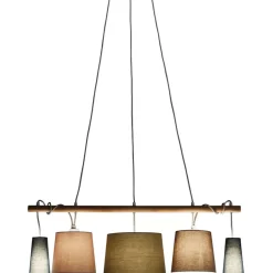 Hängeleuchten|KARE Design Hangeleuchte Parecchi Nordic 100Cm