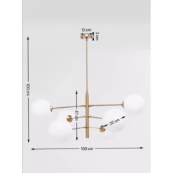 Hängeleuchten|KARE Design Hangeleuchte Planets 6
